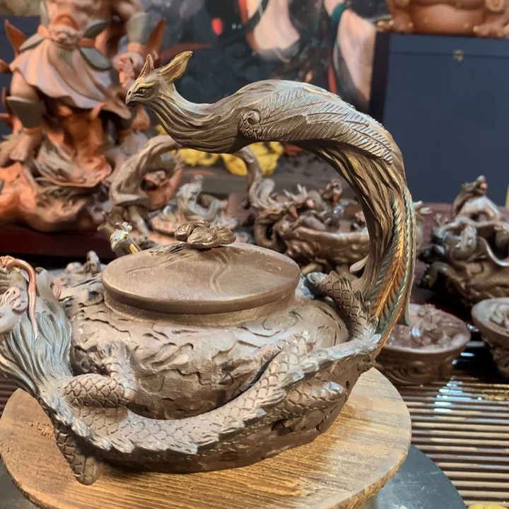 M**灬定制新款紫砂艺术学院美术