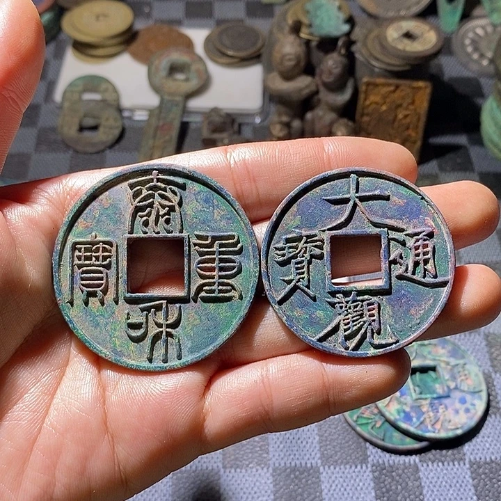 铜现代工艺品仿制品