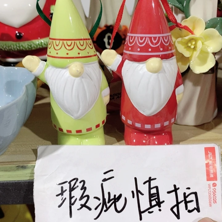 陶瓷树脂家居摆件