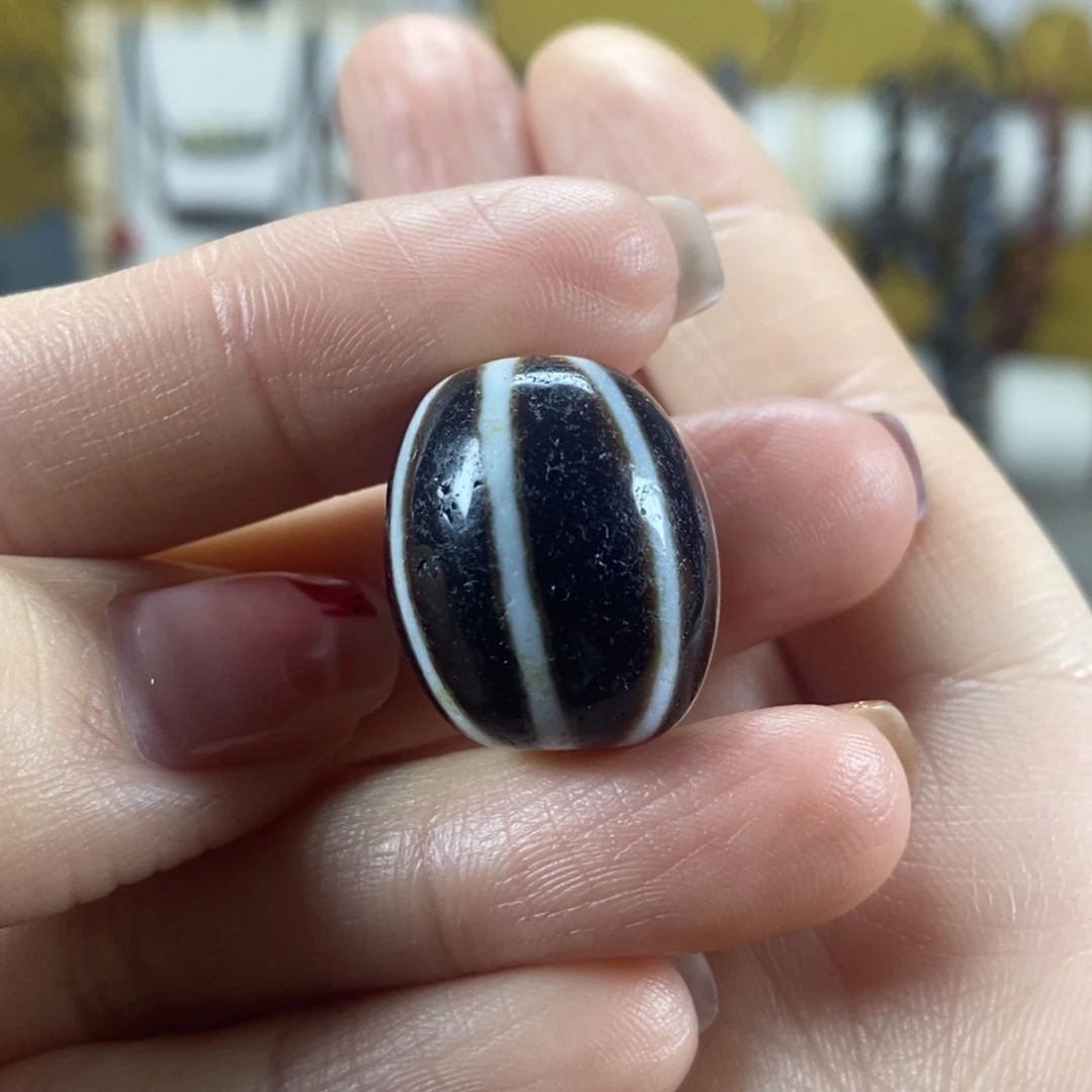 玛瑙/玉髓瓜珠未镶嵌