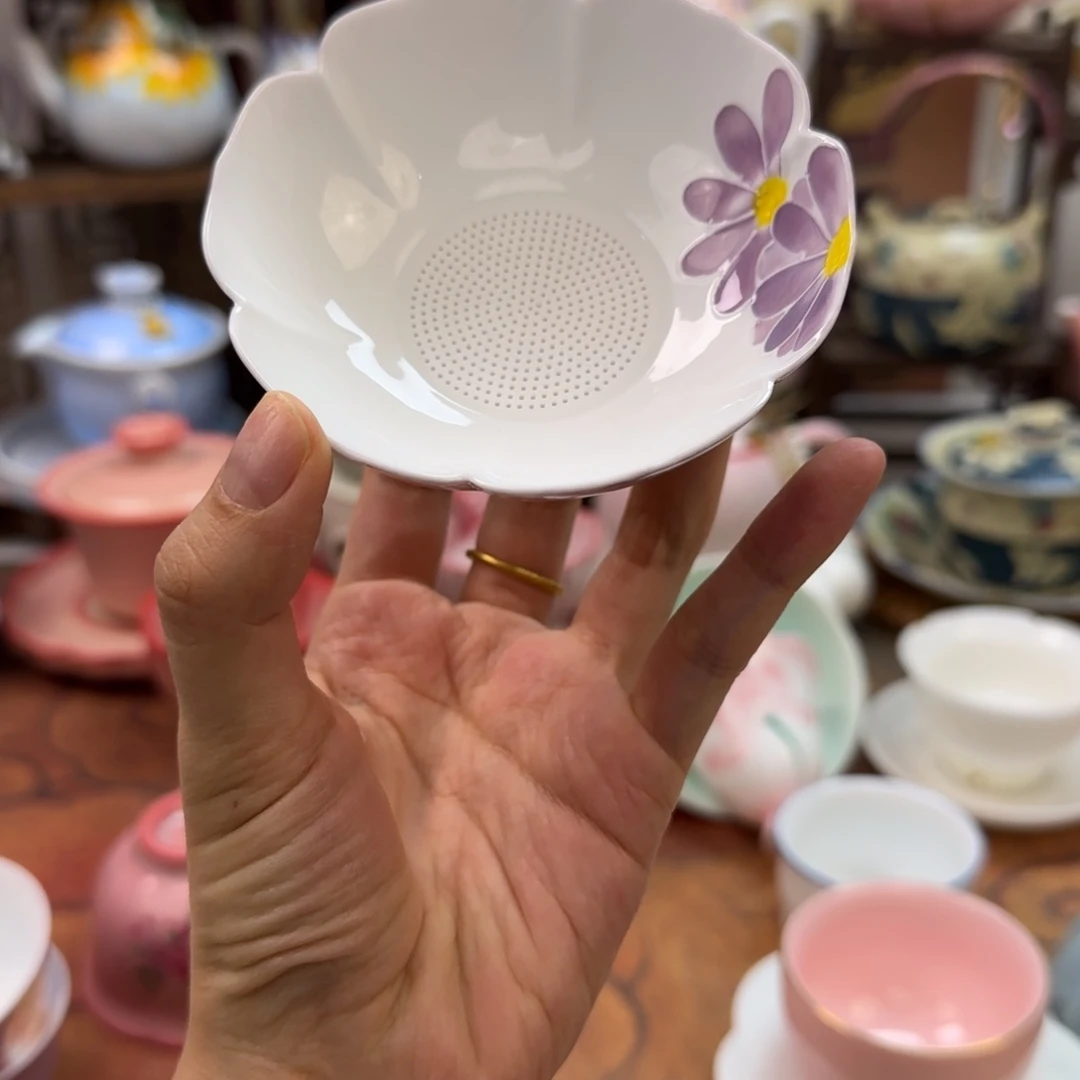 孤品茶具就一件，拼手速～～