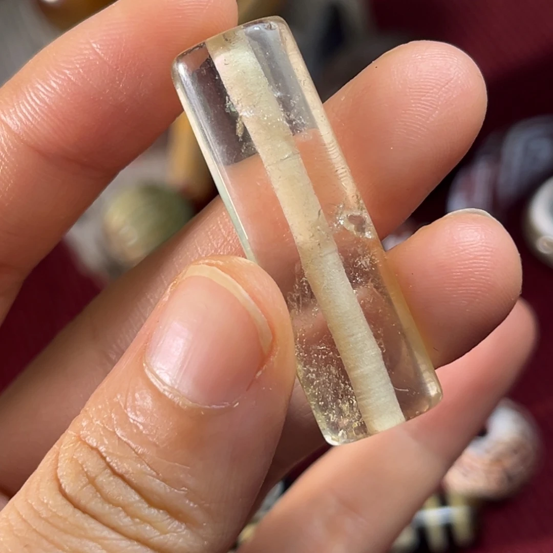 水晶颈饰未镶嵌哈哈哈哈哈哈哈哈