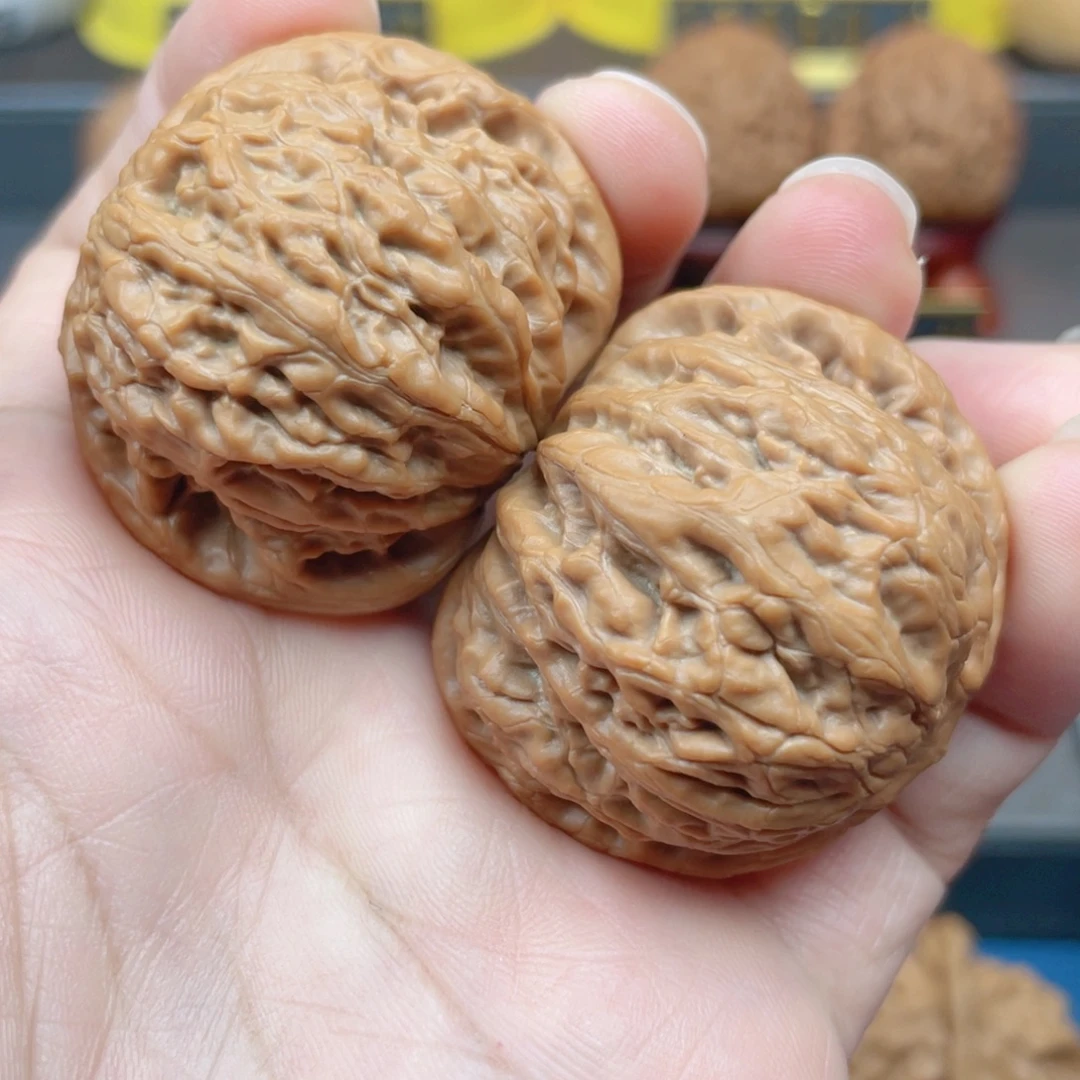 把件文玩核桃铁锤41