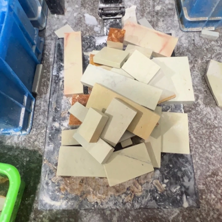 印度石新矿印石散货10斤不打磨