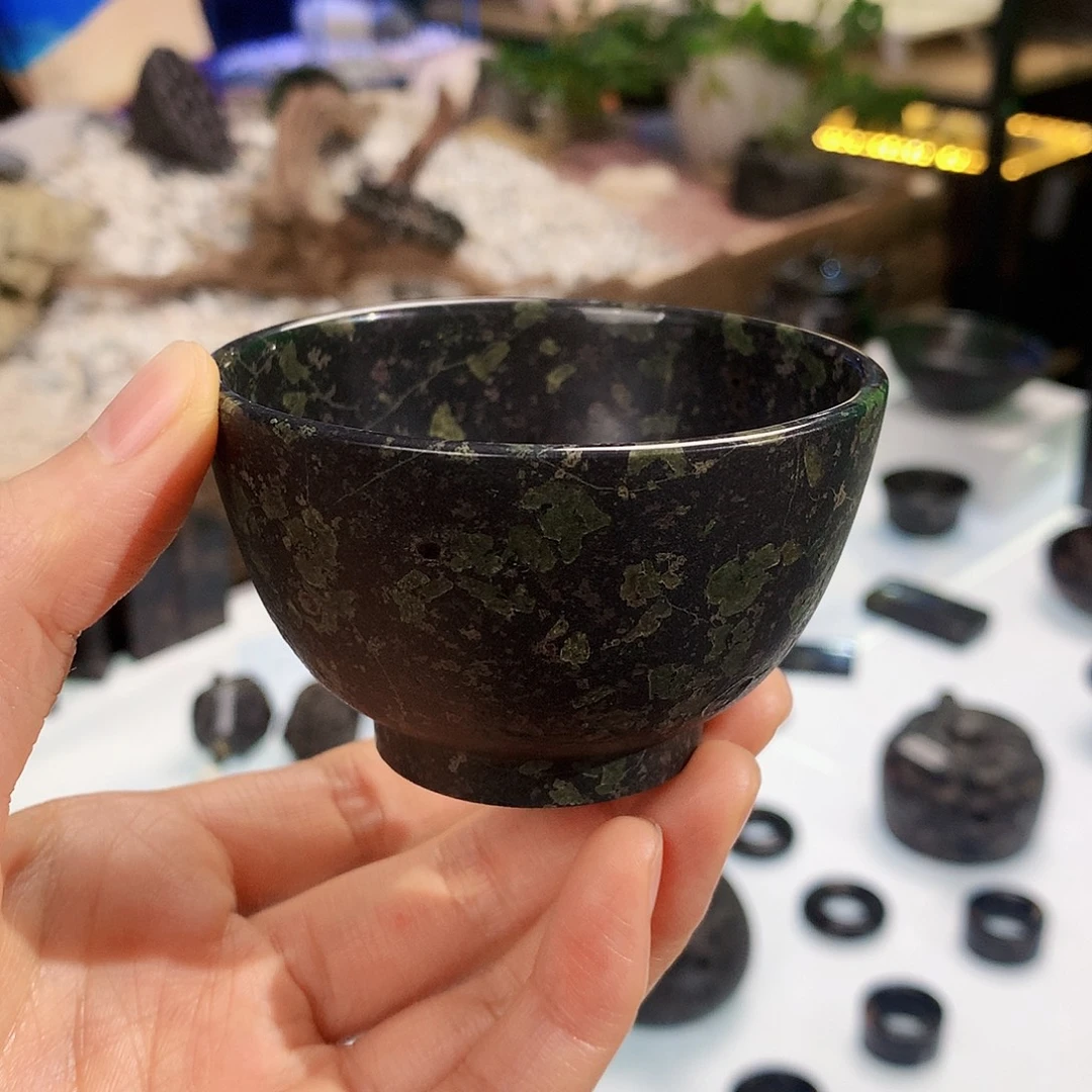 梅花玉石 一物一拍