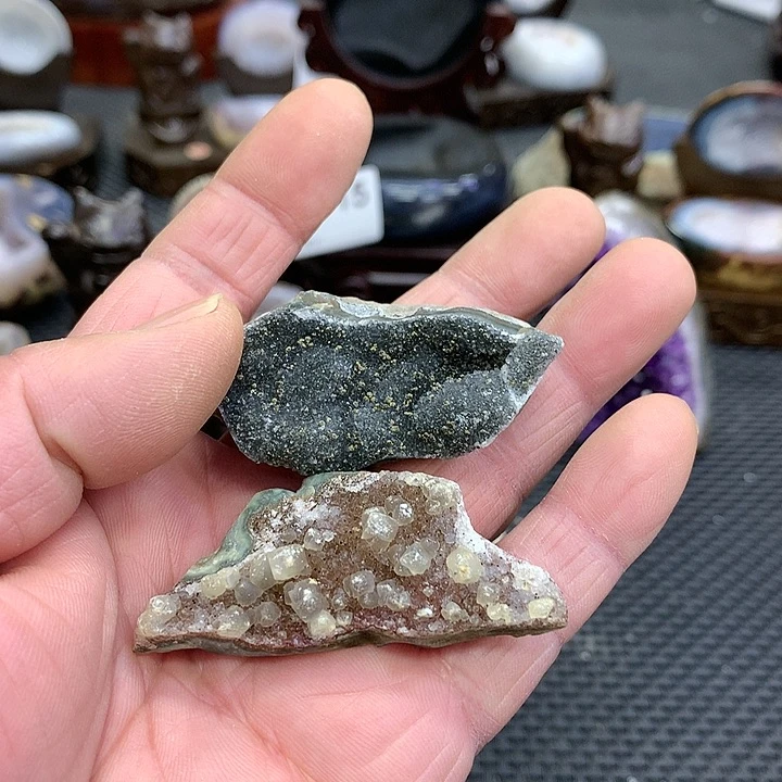 【闪购商品】水晶大型摆件（非配饰）未镶嵌
