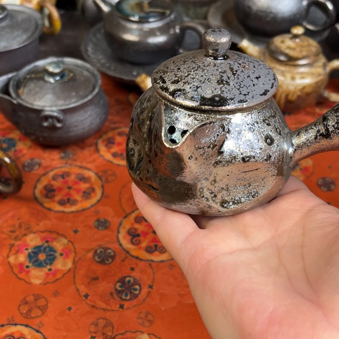 柴烧茶器柴烧茶器