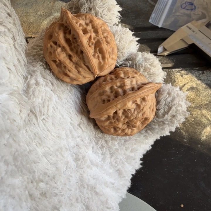 文玩核桃吊坠佛度