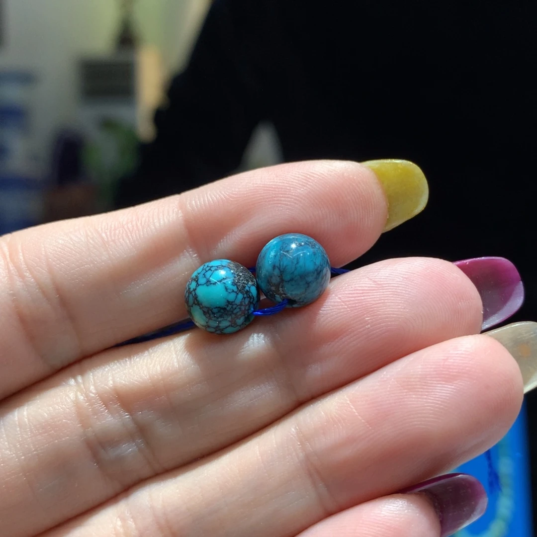 未镶嵌绿松石配饰