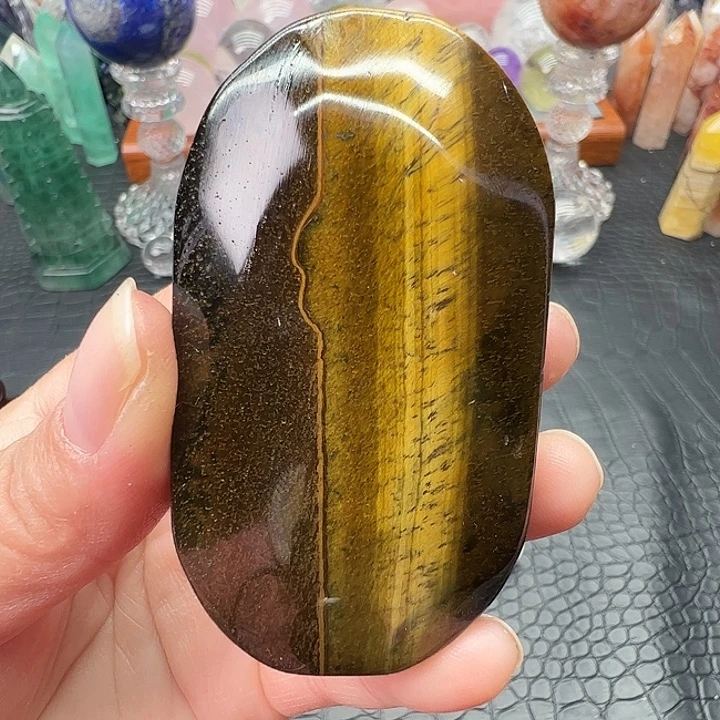 水晶珠宝半成品未镶嵌189