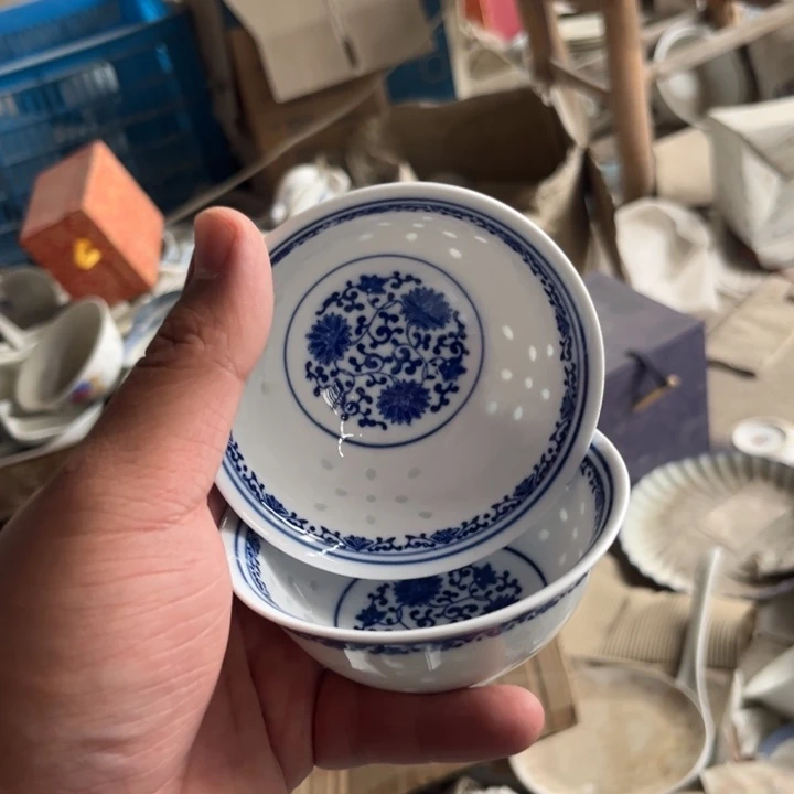 景德镇高温细白瓷