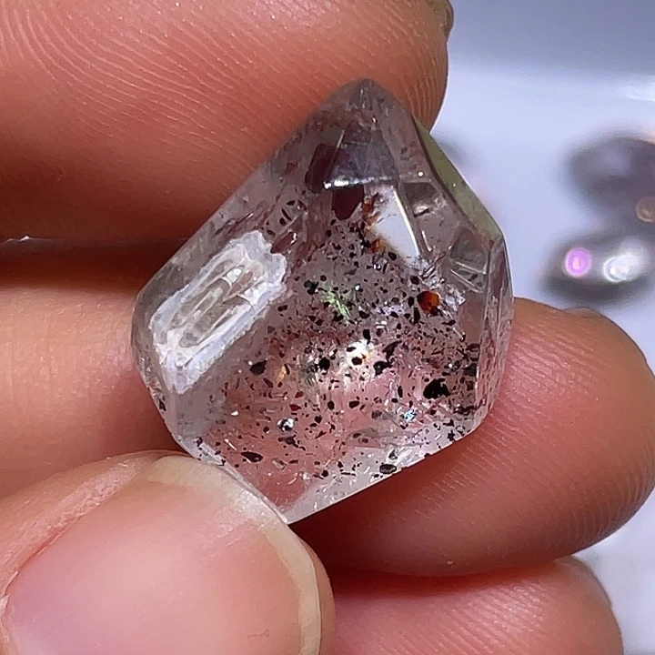 水晶手链未镶嵌霞*定制