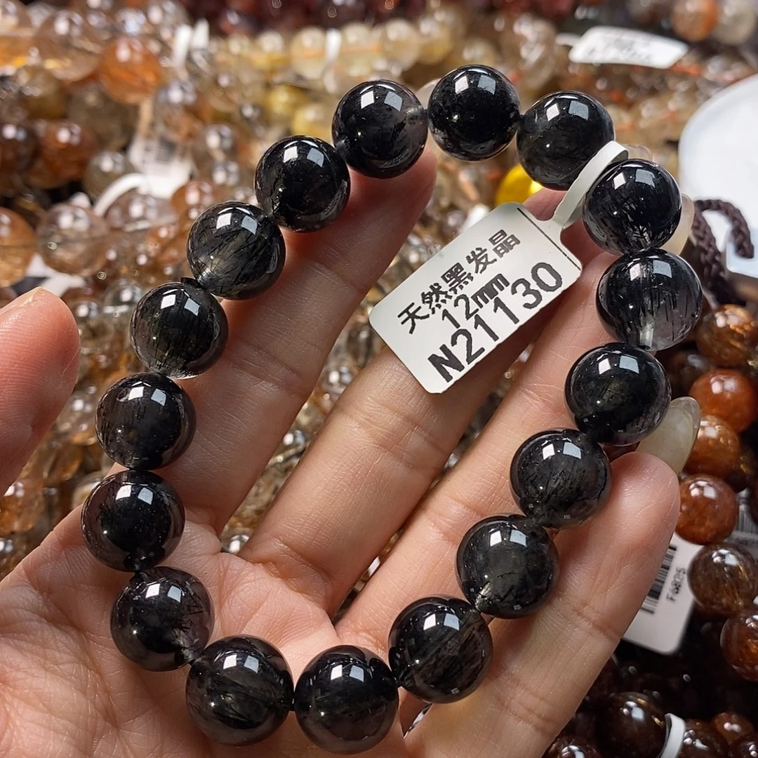 水晶手链未镶嵌水