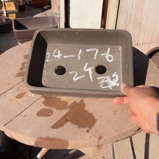 花盆紫砂透气花盆