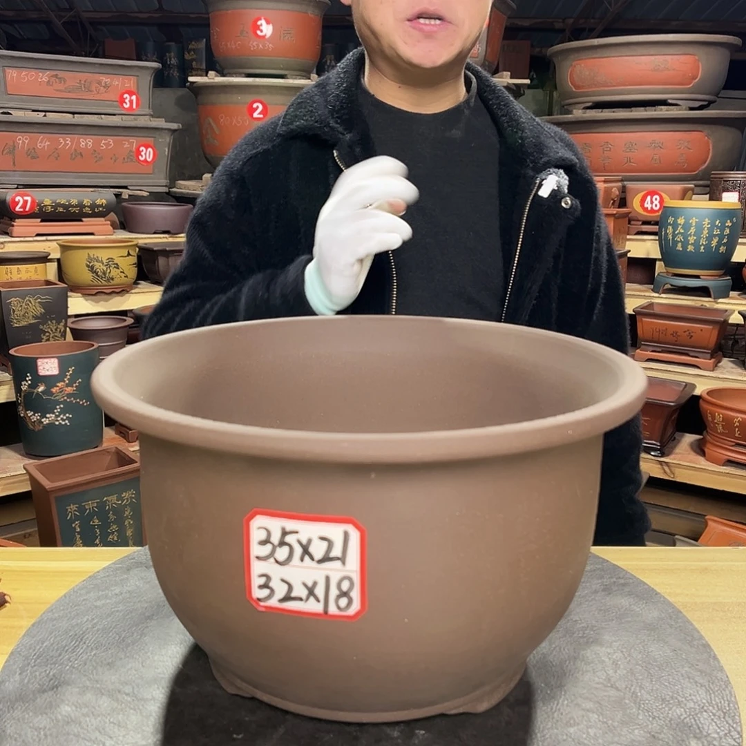 其他紫砂紫砂花盆工厂直发