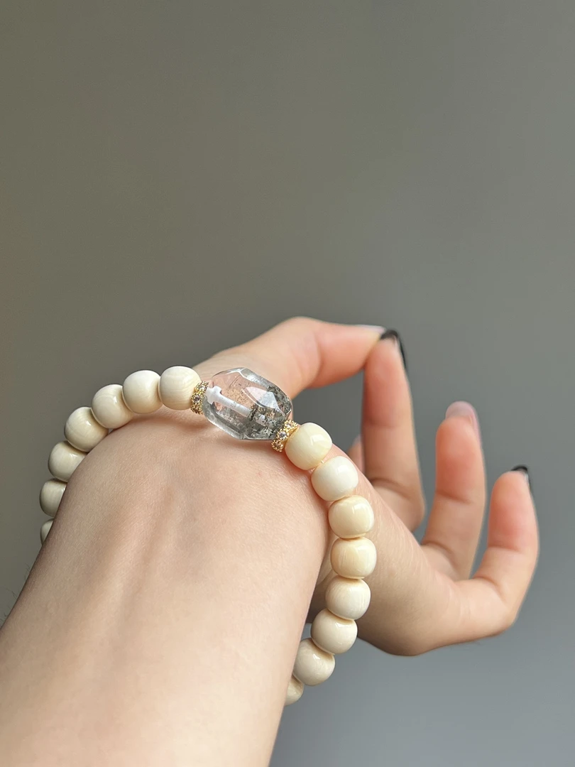 8mm鼓珠单圈设计款