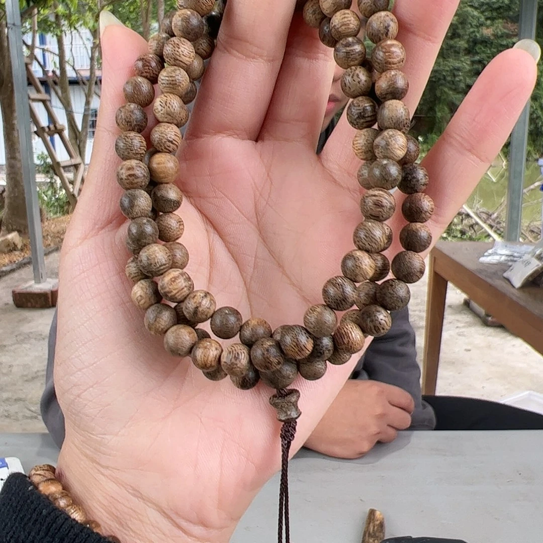 手串沉香沉香菩萨其07多圈多样性发一