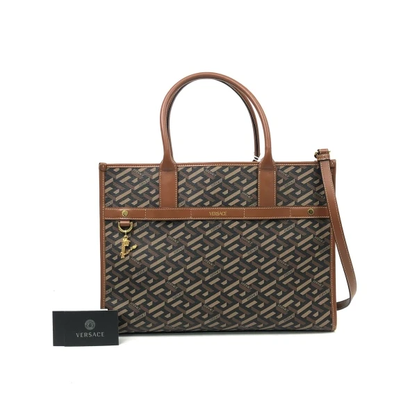 范思哲/单肩包/95新/C1369494483/250524SY0022