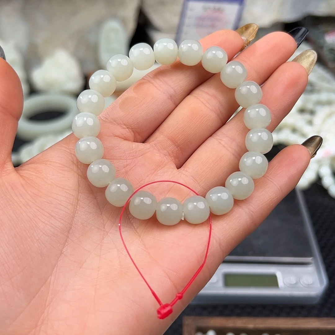 和田玉未镶嵌珠宝半成品