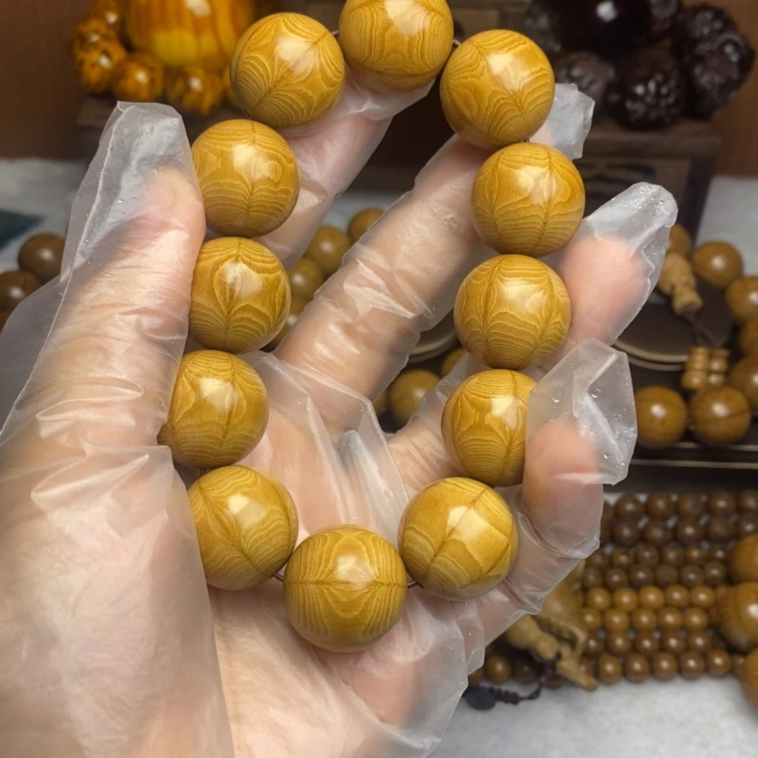 六道木手串/手链霖精品2.0