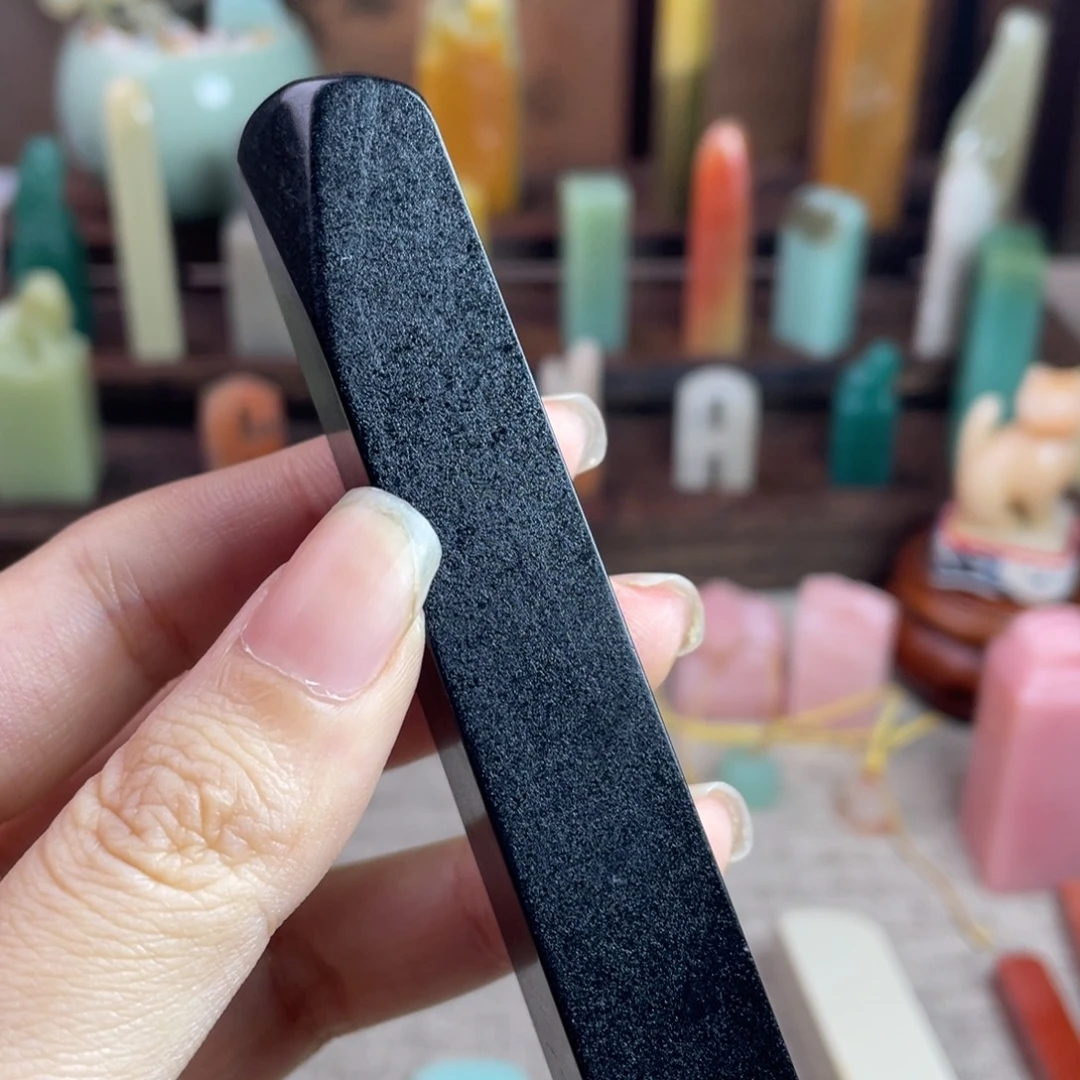 昌化石印石编号为4376