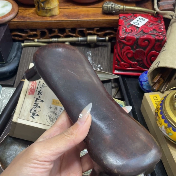 紫檀木类端景台木