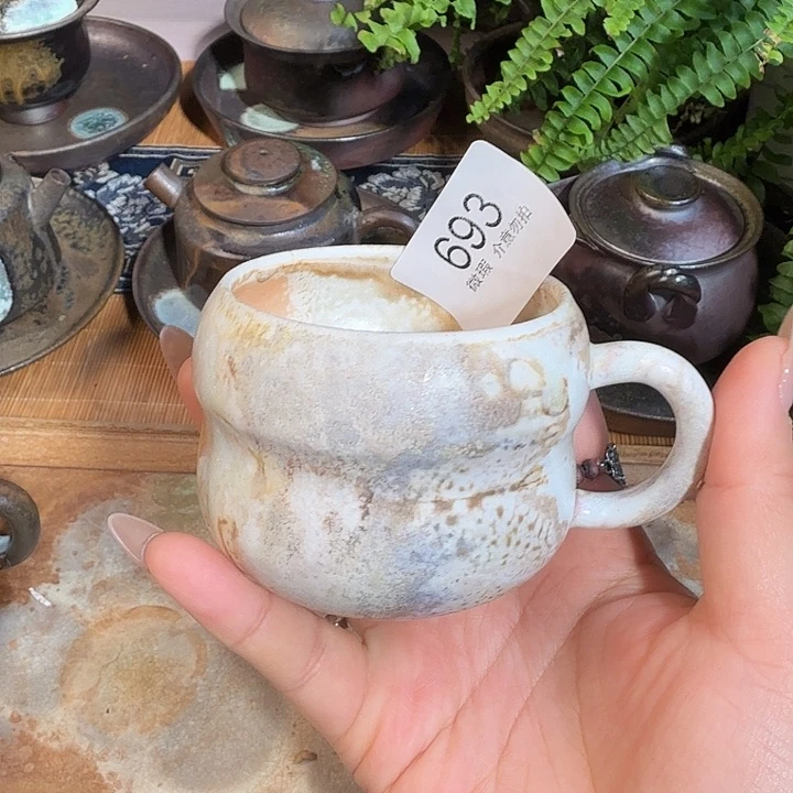 陶荣纯柴烧全手工 693