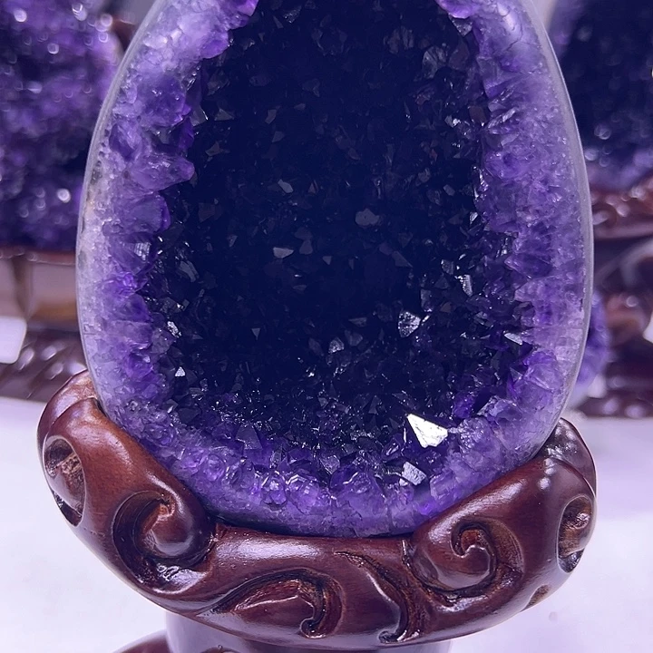 未镶嵌大型摆件（非配饰）紫晶
