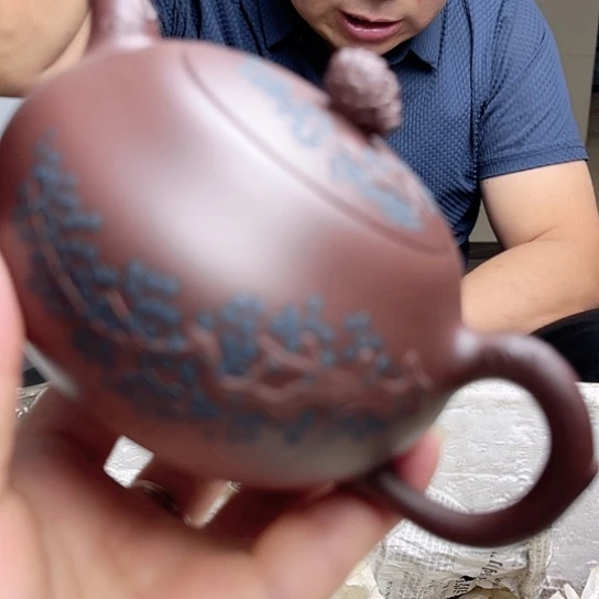 茶壶紫砂今天晚上我要