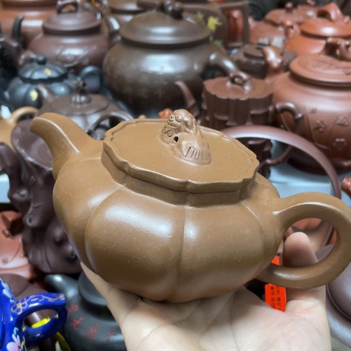 茶壶底槽青紫砂紫砂艺术学院