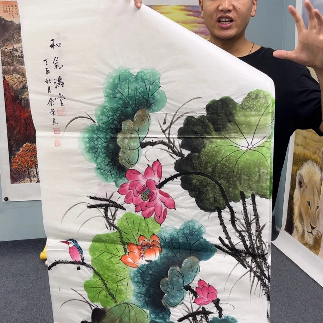 我们一起加油加油吧