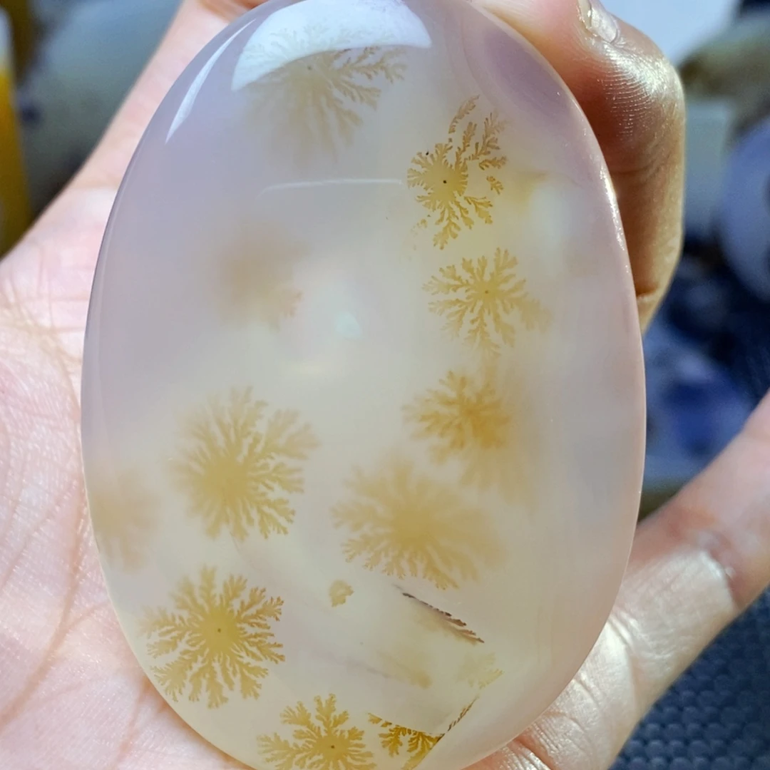 未镶嵌玛瑙/玉髓珠宝奇石