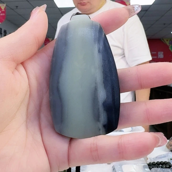 手链未镶嵌和田玉