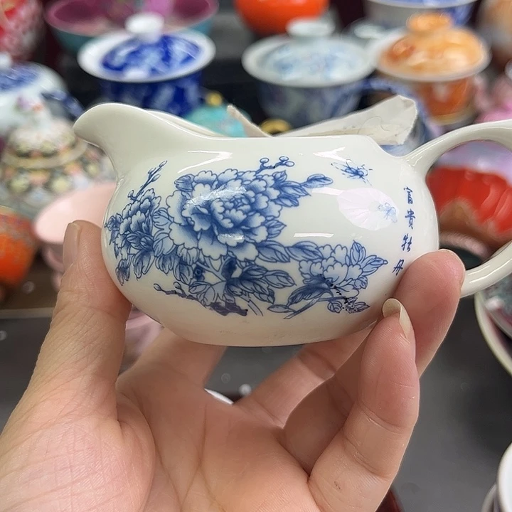 摆件用****2景德镇陶瓷老厂瓷1