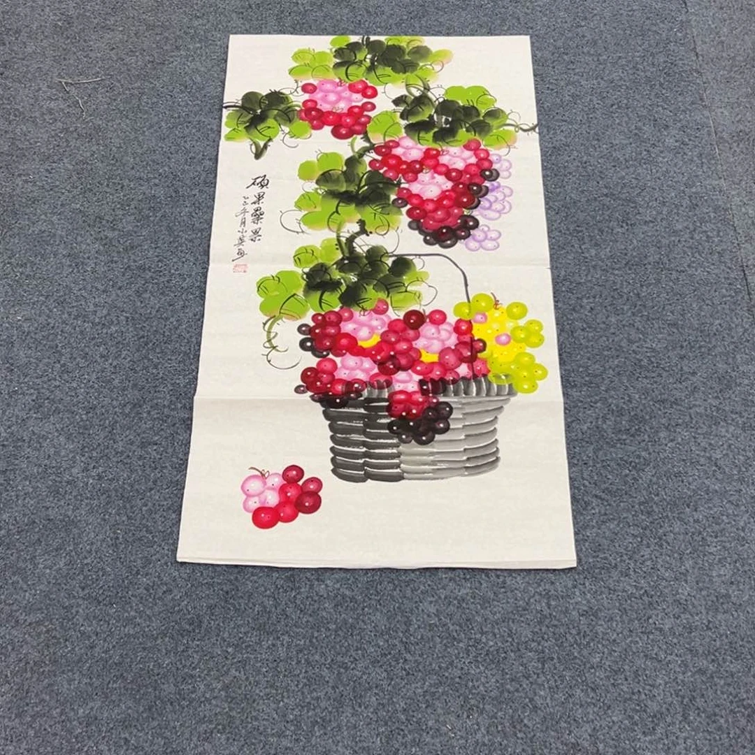 国画西楚画廊直播专用链接