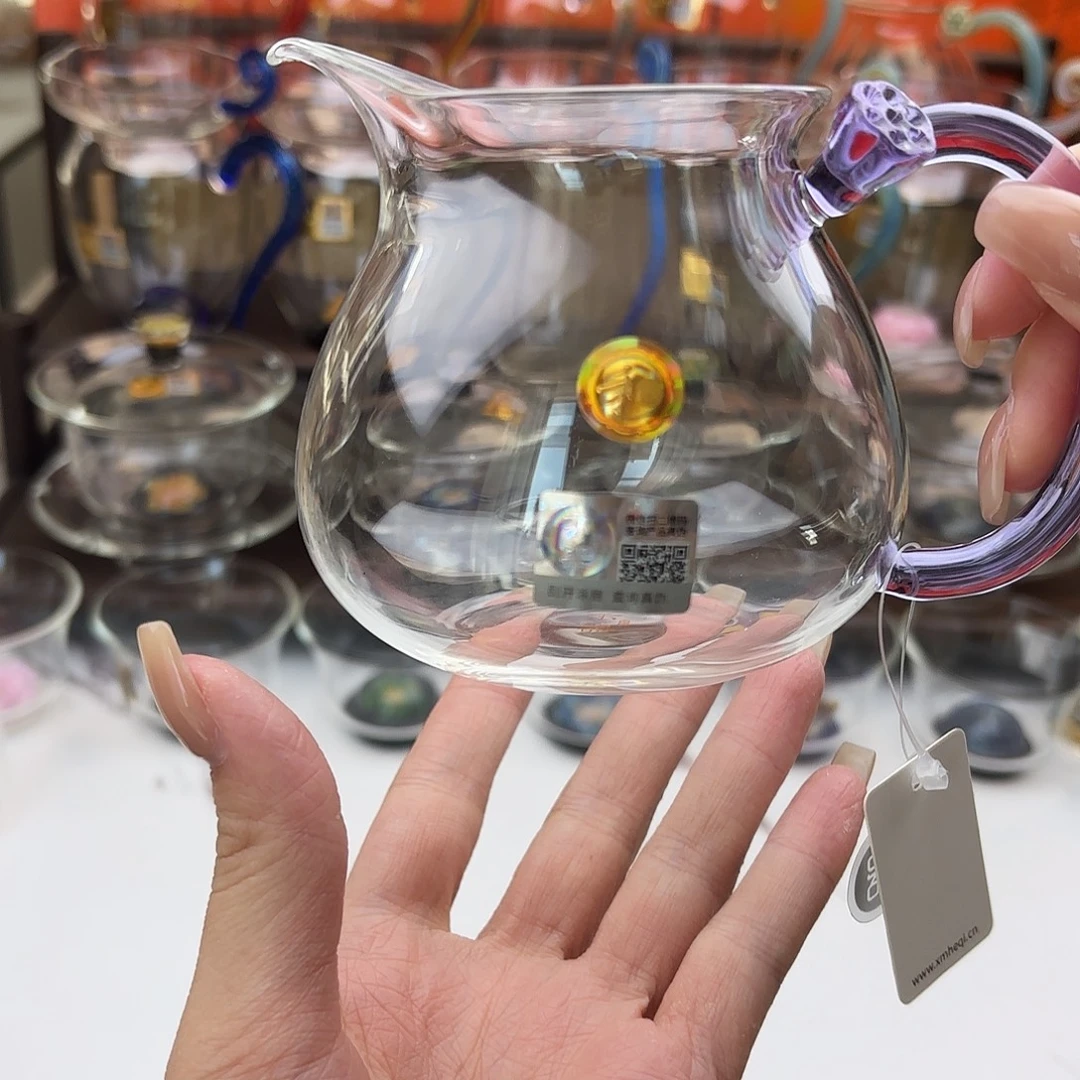 怒***说禾器 浮莲浅紫 禾器