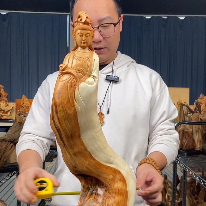 柏木（崖柏）随型摆件