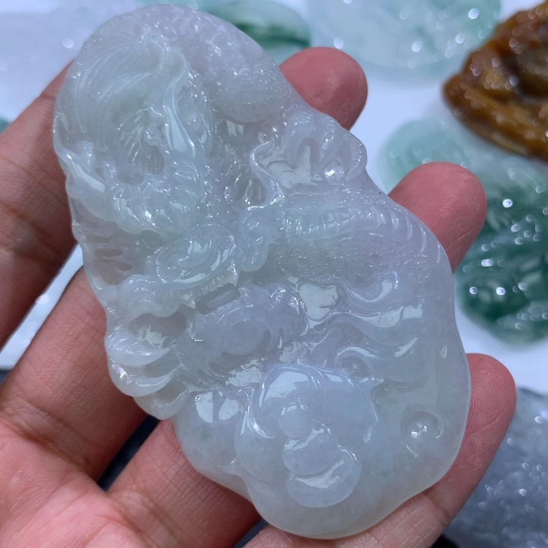 颈饰未镶嵌翡翠?****n