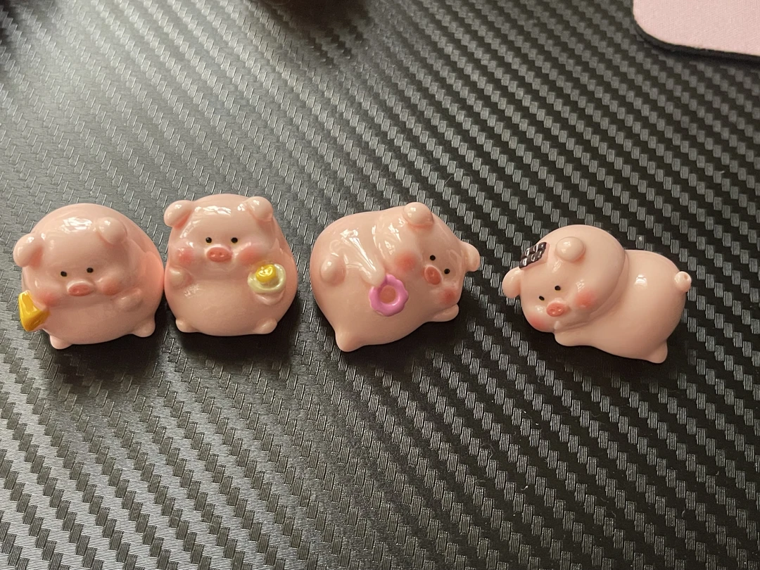 对对碰天使猪潮玩萌粒