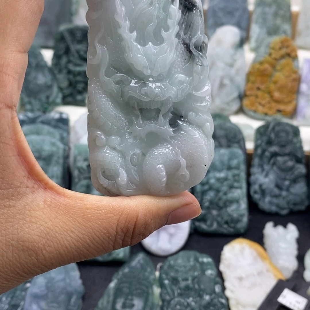 未镶嵌定制翡翠翡翠