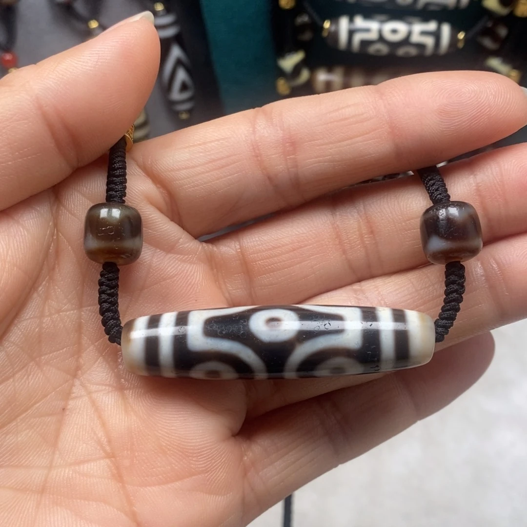 玛瑙/玉髓颈饰合金