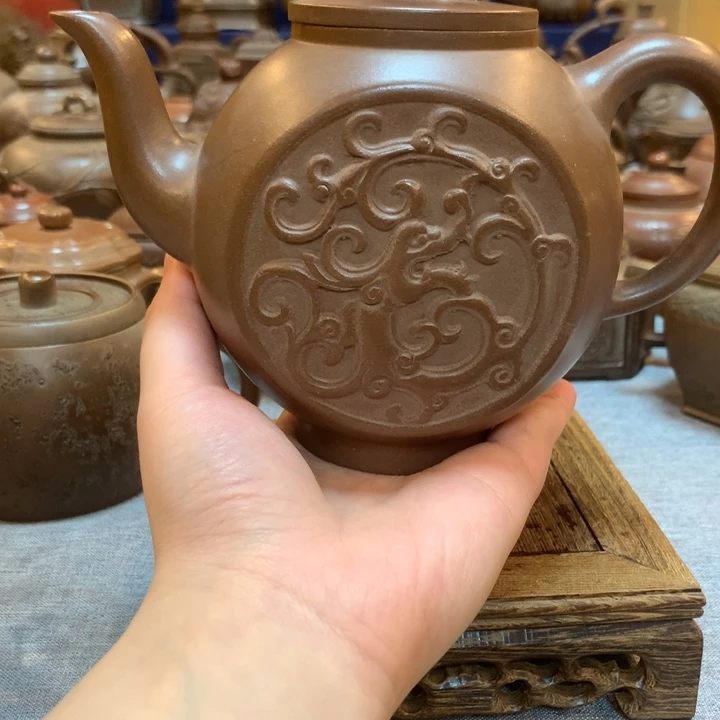 茶壶紫砂紫砂茶具紫砂