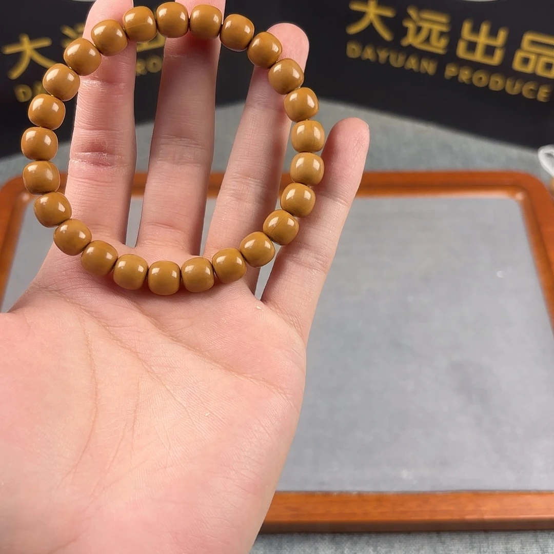 手串猴头核桃微瑕老型