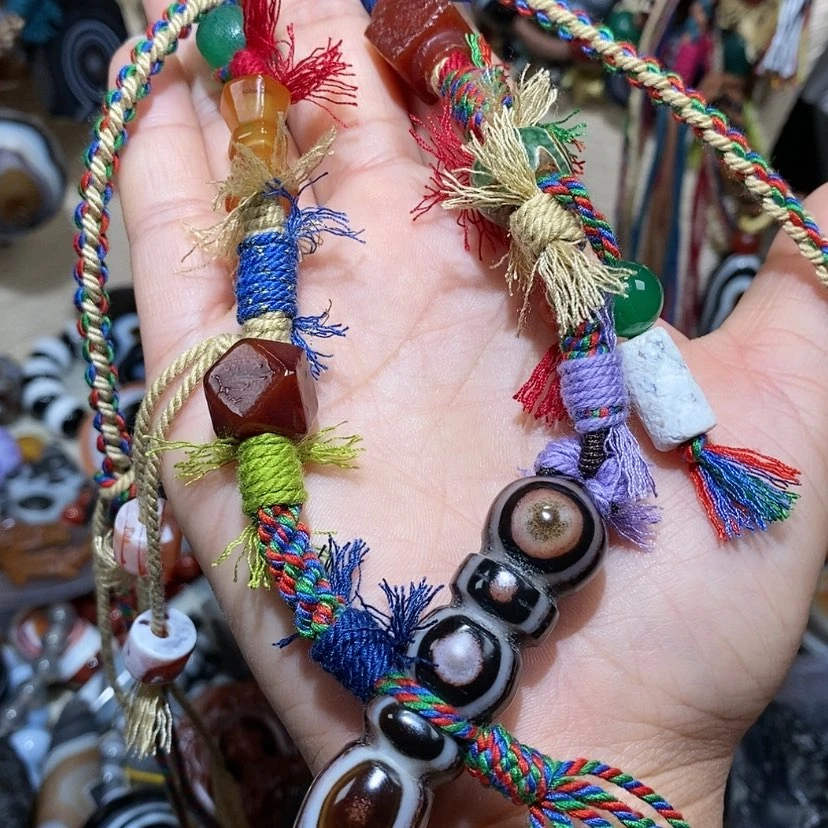 【闪购商品】未镶嵌颈饰玛瑙/玉髓