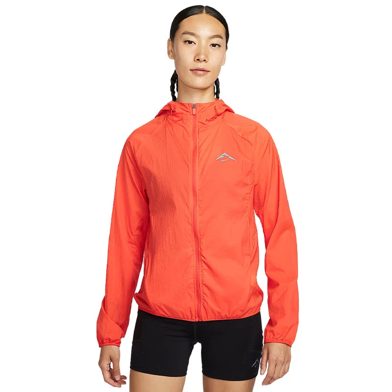 【滔搏联动】NIKE耐克女子W NK TRAIL REPEL JKT梭织外套HJ2251-633