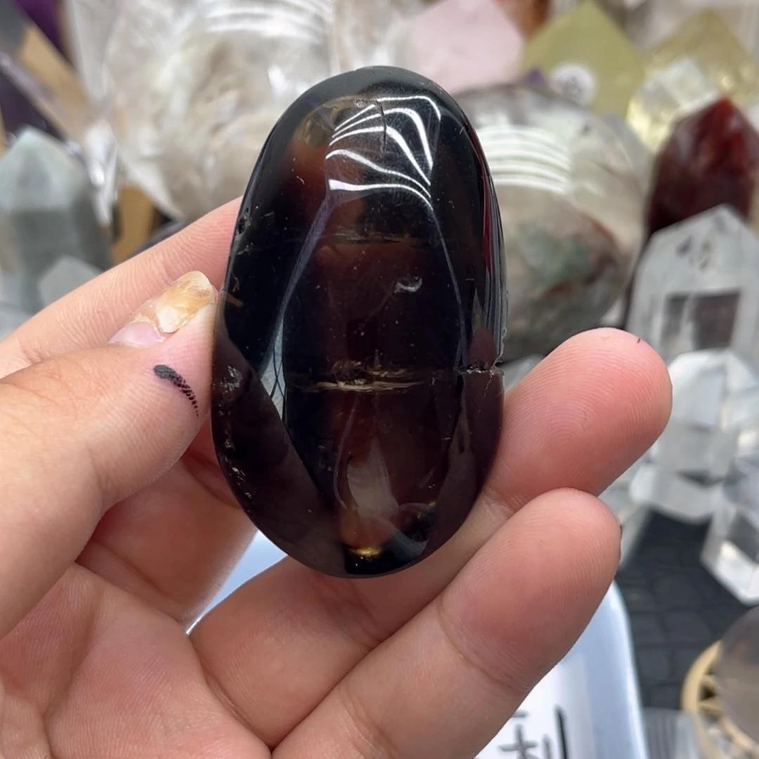 未镶嵌水晶珠宝半成品45