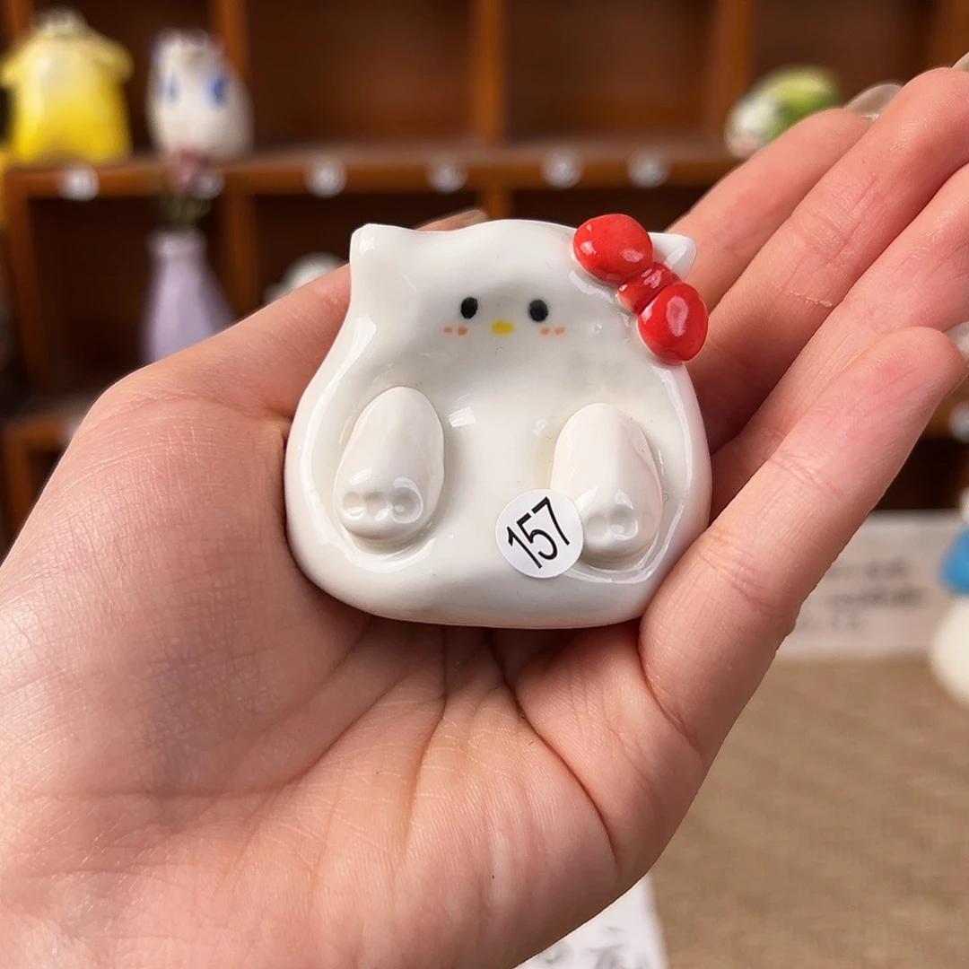 摆件手工制作，默认微瑕157