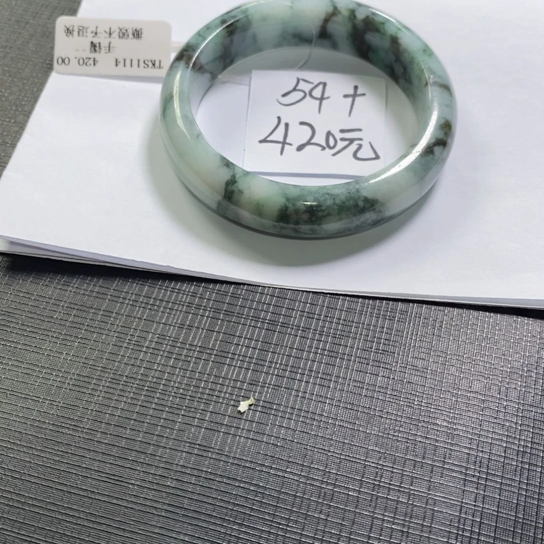 【闪购商品】未镶嵌手镯翡翠