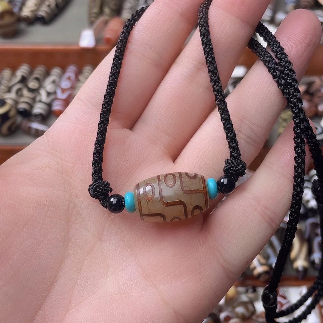 未镶嵌颈饰玛瑙/玉髓