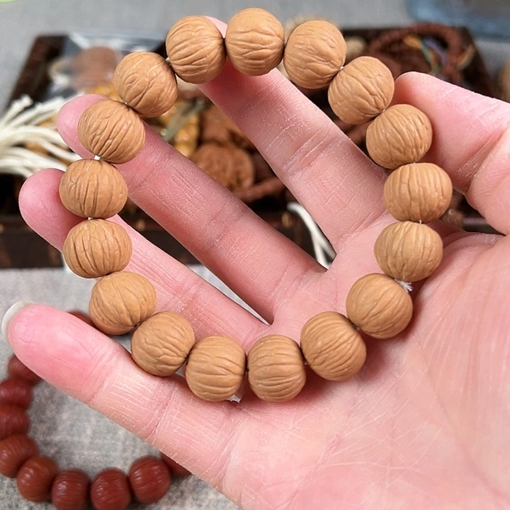 金刚菩提吊坠猴头土豪单圈